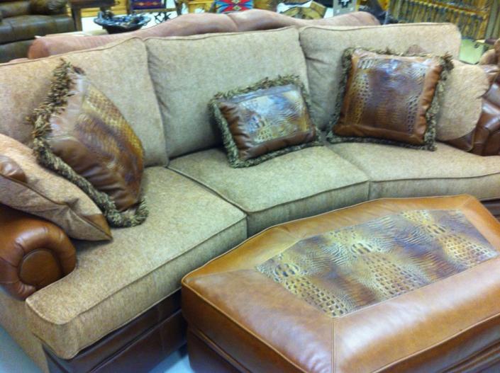 This quality sofa will last for years!