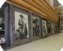 We have a huge collection of black and white pictures including frames!
