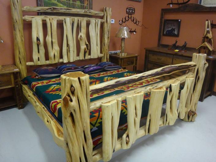Are you tired of conventional furniture? Stop by today and explore our one-of-a-kind and hand-crafted wooden furniture!