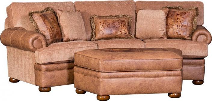 mayo couch and ottoman 